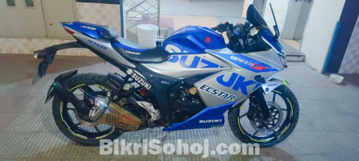 Suzuki SF/FI ABS